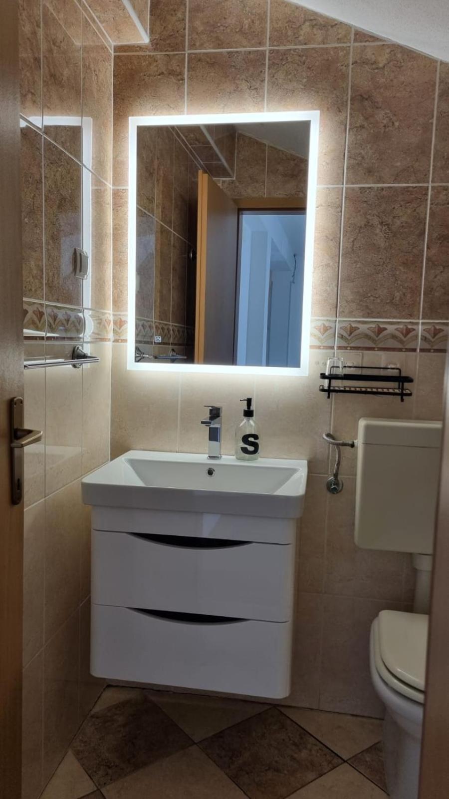 Apartmani Ritosa Novigrad  Ngoại thất bức ảnh